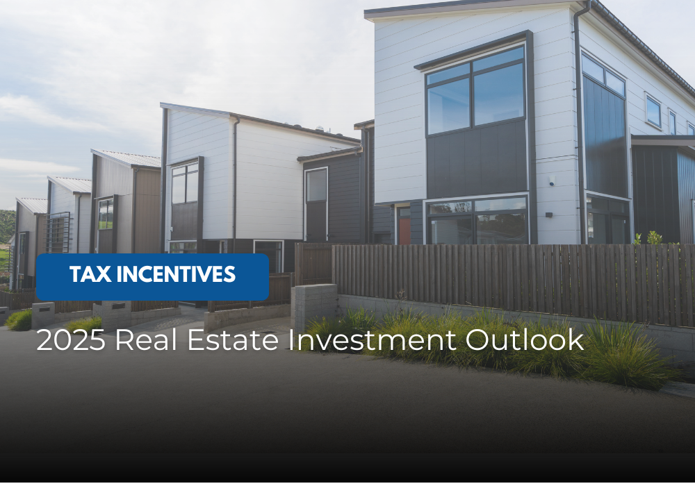 2025 Real Estate Investment Outlook