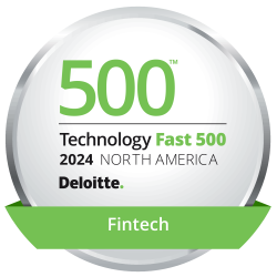 Delloitte Tech Fast 500 Winner